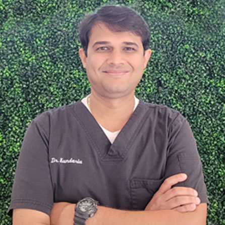 Dr. Dr. Hardik Kundaria