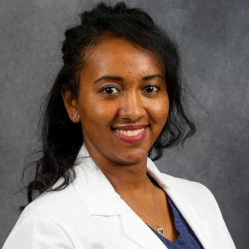 Dr. Dr. Melon Nega, DMD