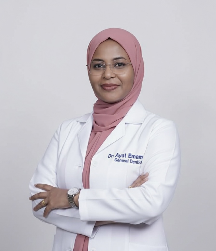 Dr. Dr. Ayat Emam