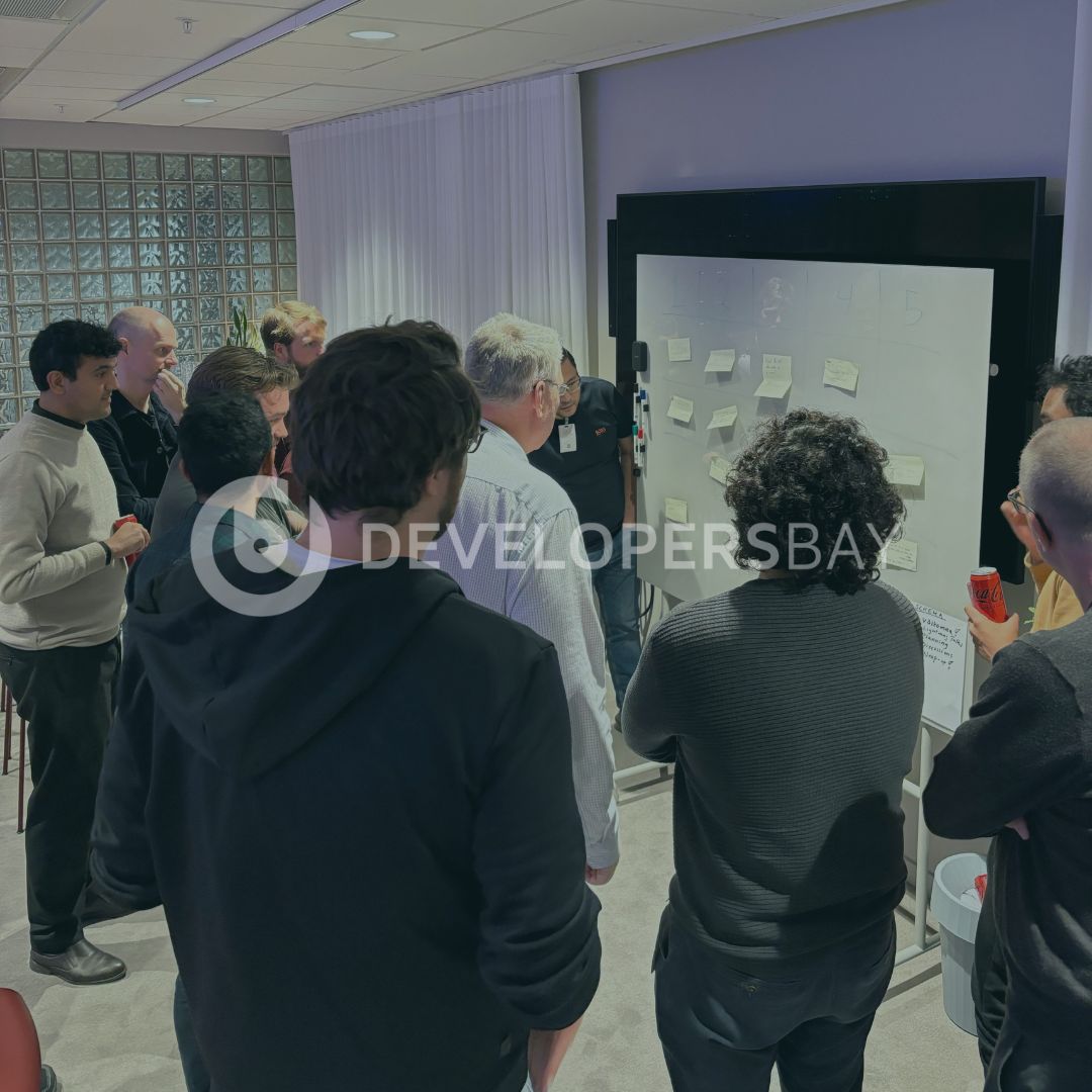 Open Space AI with Developers Bay and GAIA