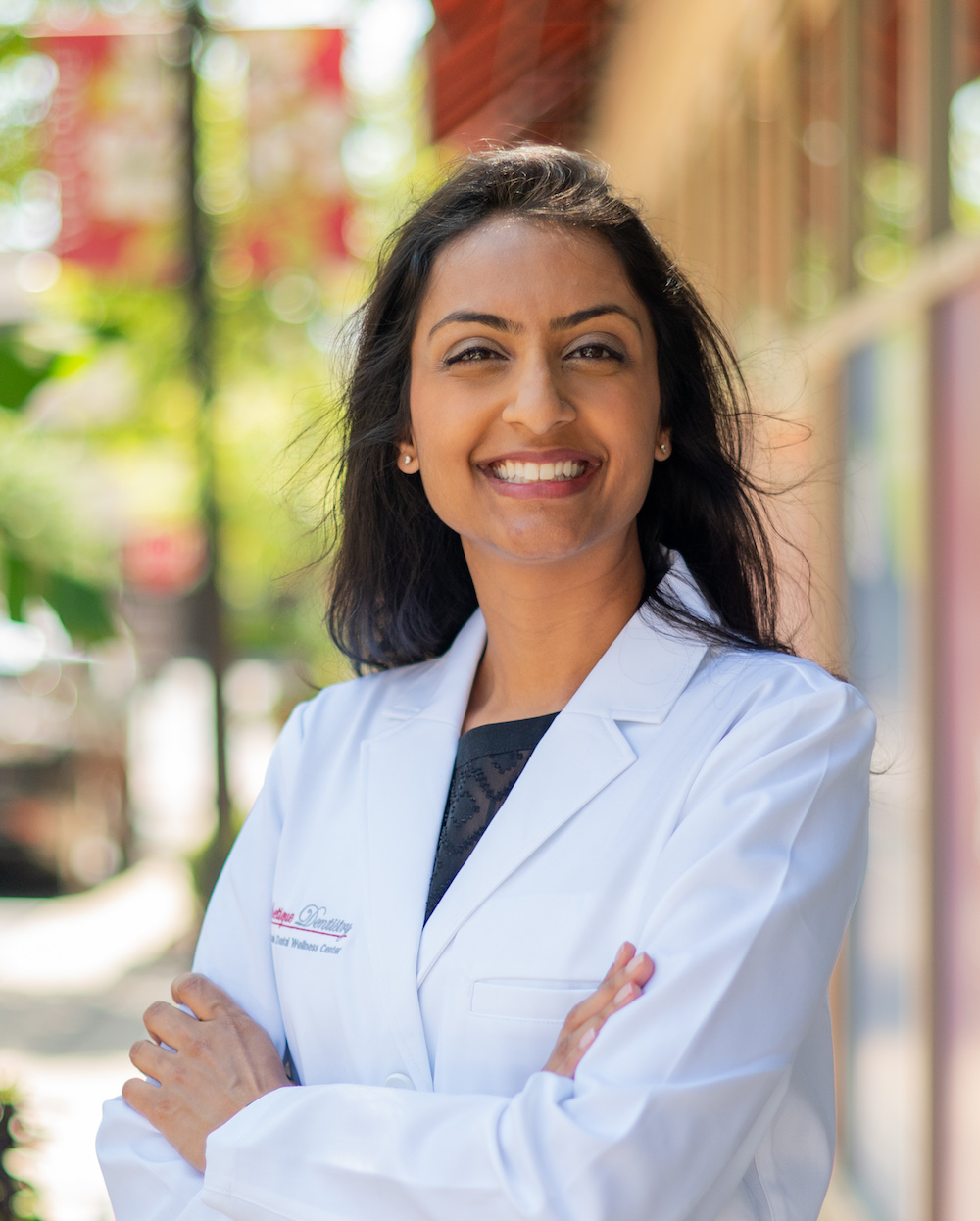 Dr. Nishal Patel DDS