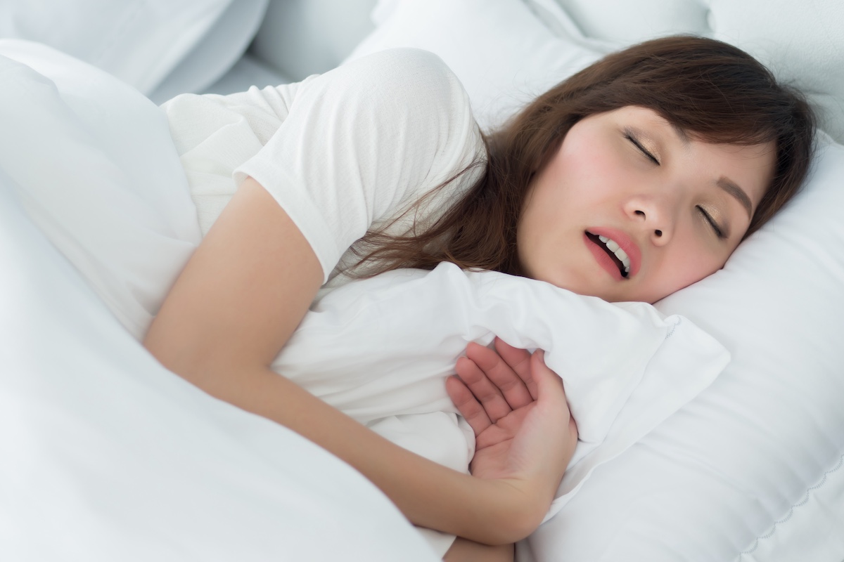 Snoring Prevention