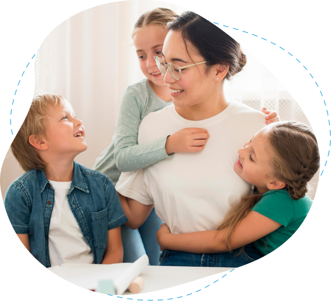 ABA therapy for children