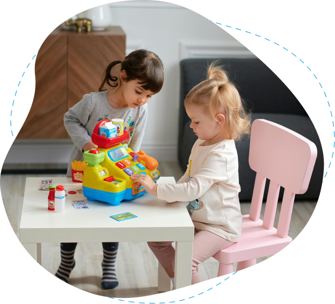 ABA therapy for children