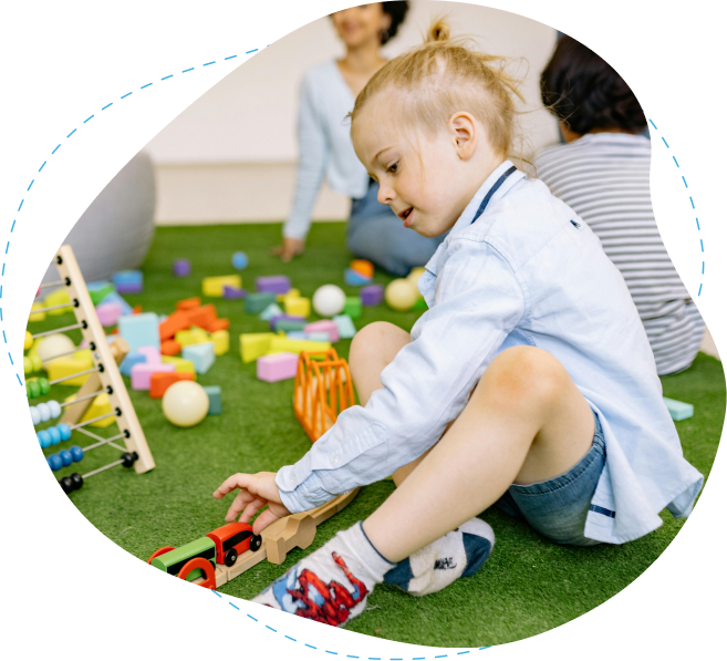 ABA therapy for children