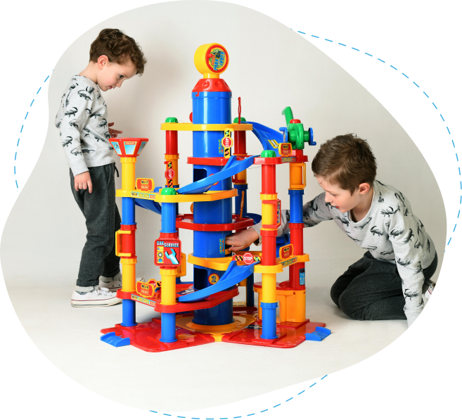 ABA therapy for children