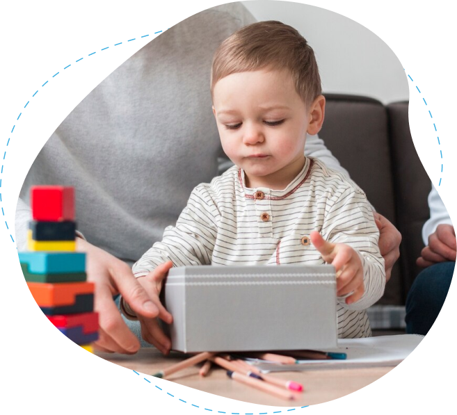 ABA therapy provider