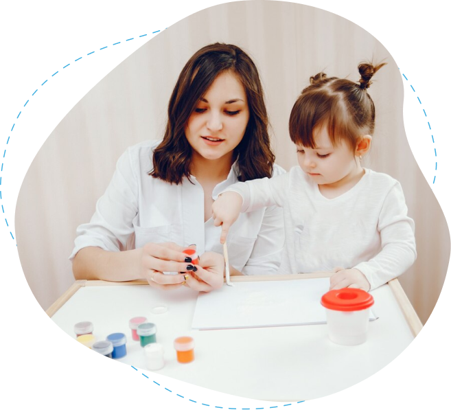 ABA therapy for children