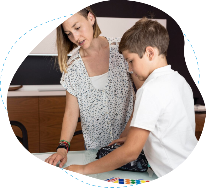 ABA therapy provider