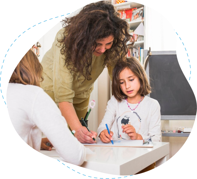 ABA therapy for children