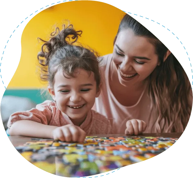 ABA therapy for children