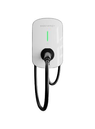 Sigenergy 7kW EV wall charger installation
