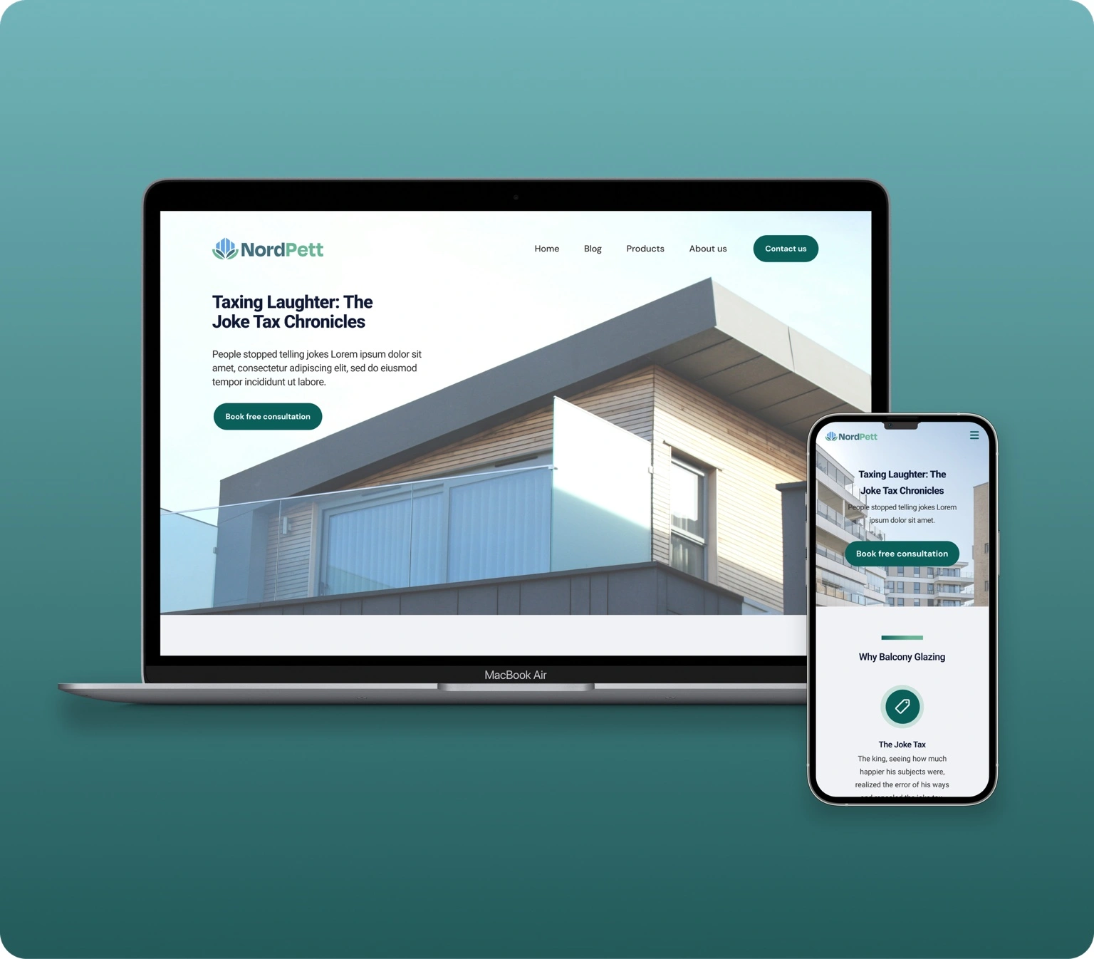 UX Design case study