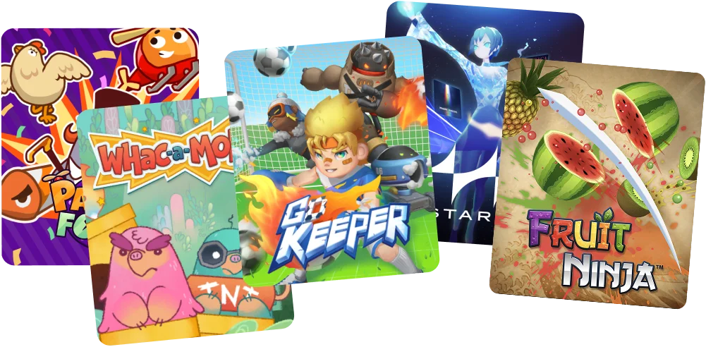 Nex Playground 5 game starter pack