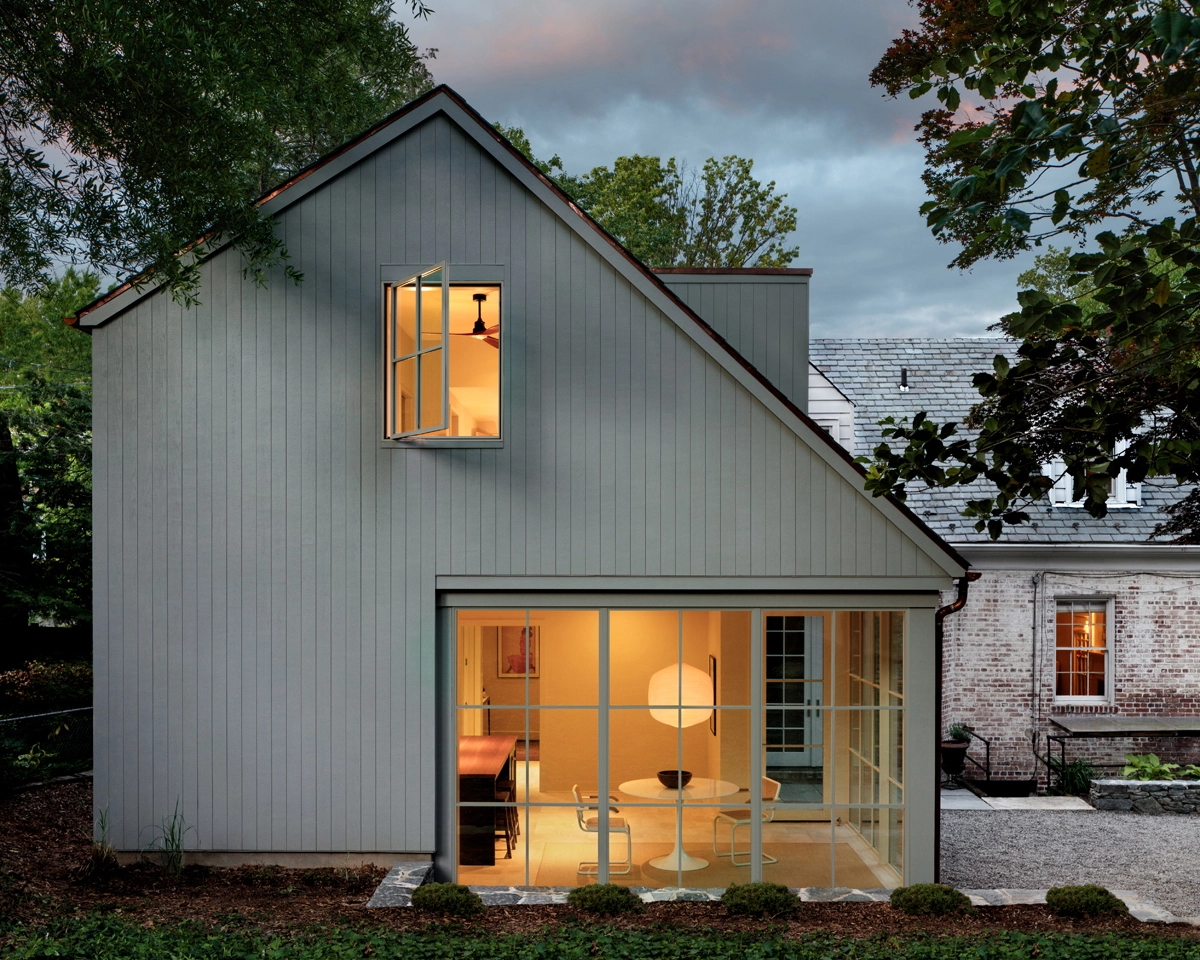 Reimagining a Cape Cod