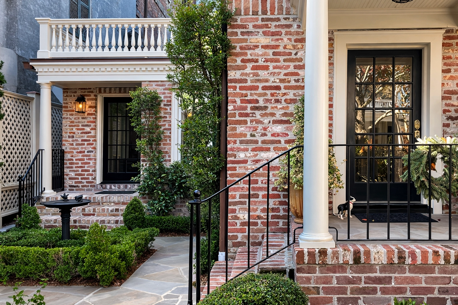 A Seamless Insertion