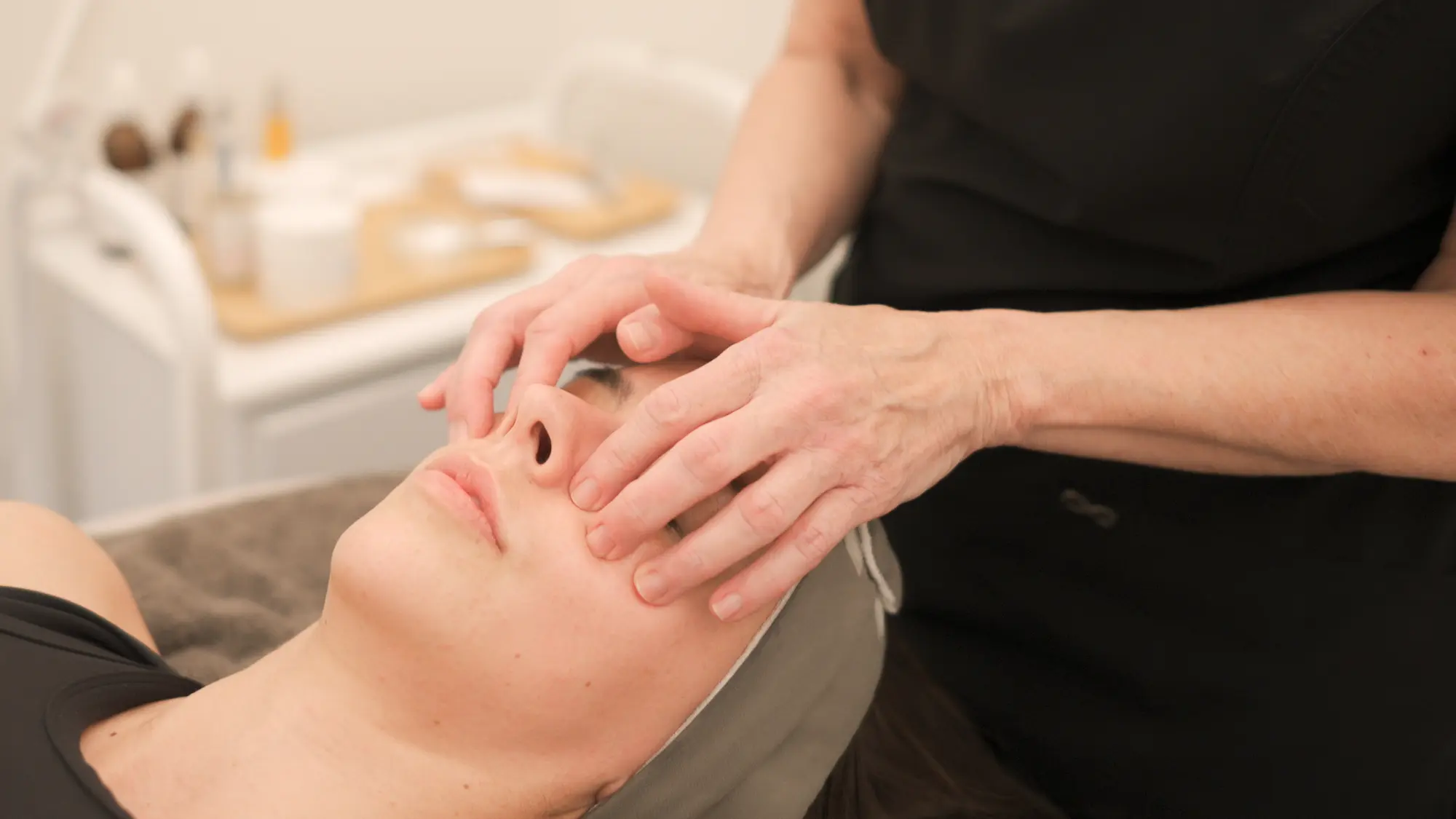 Luxury Organic Facials