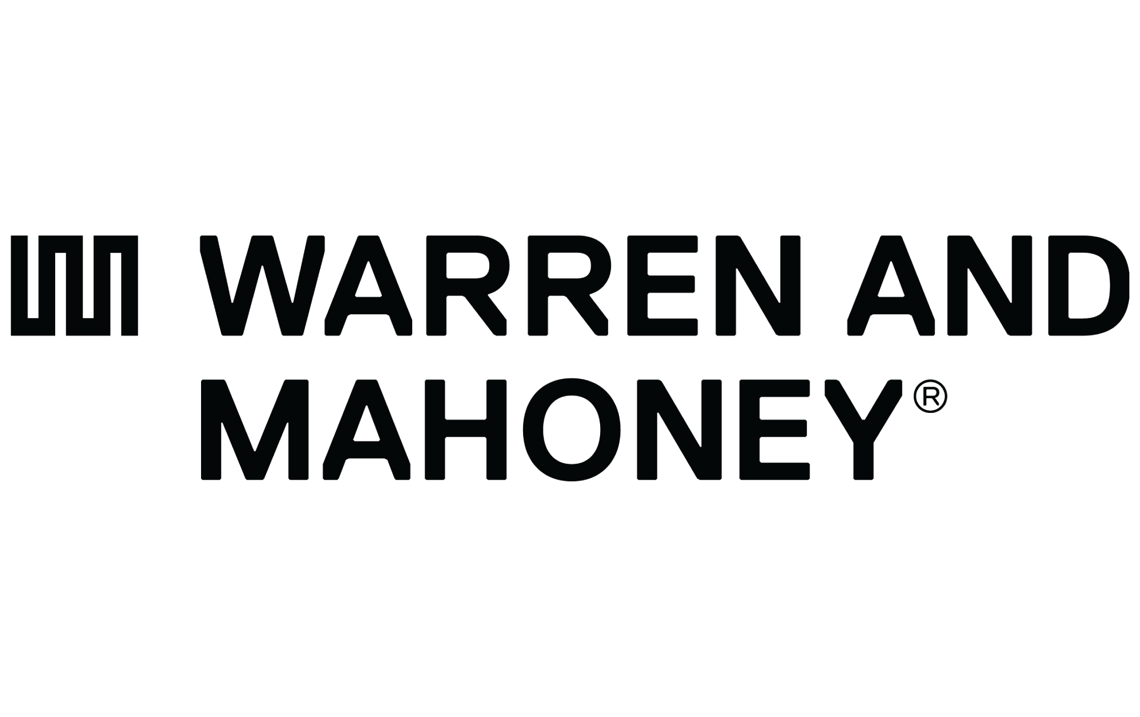 Warren and Mahoney