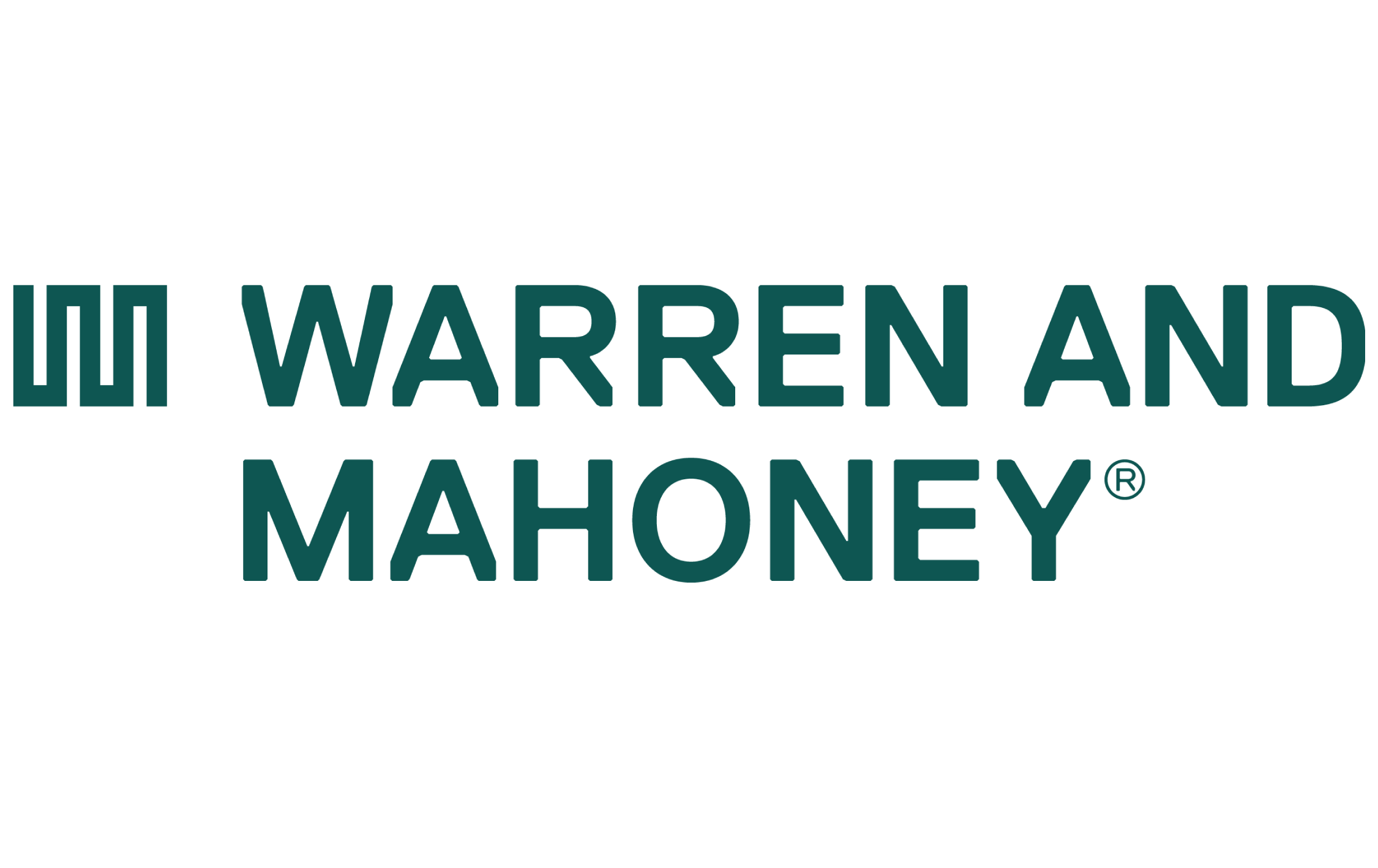 Warren and Mahoney