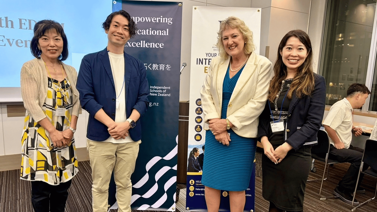 EDICM team in Japan