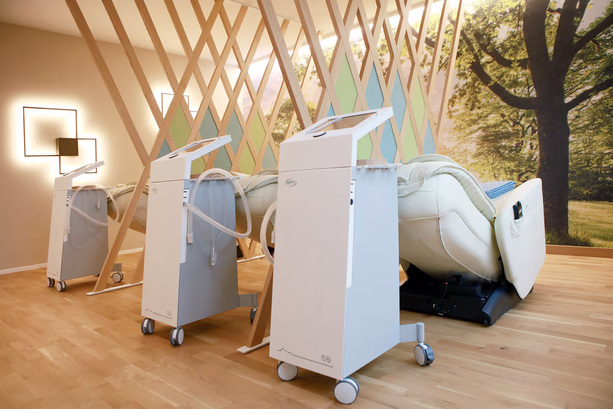 endurance lyss IHHT Raum