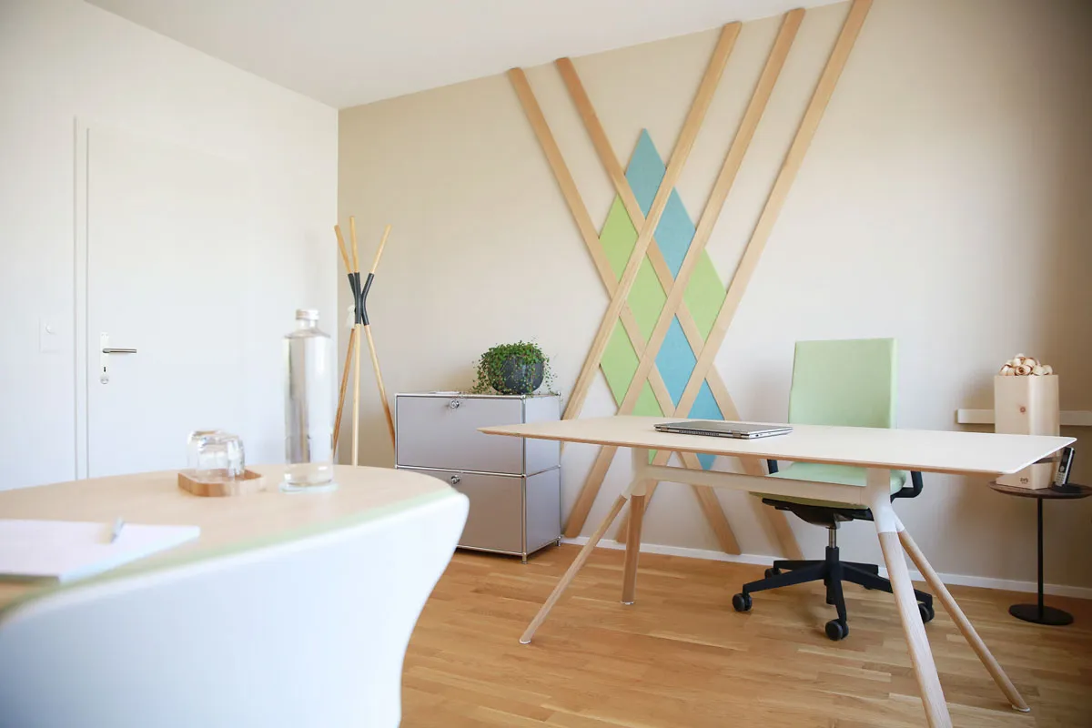 endurance lyss Beratungszimmer