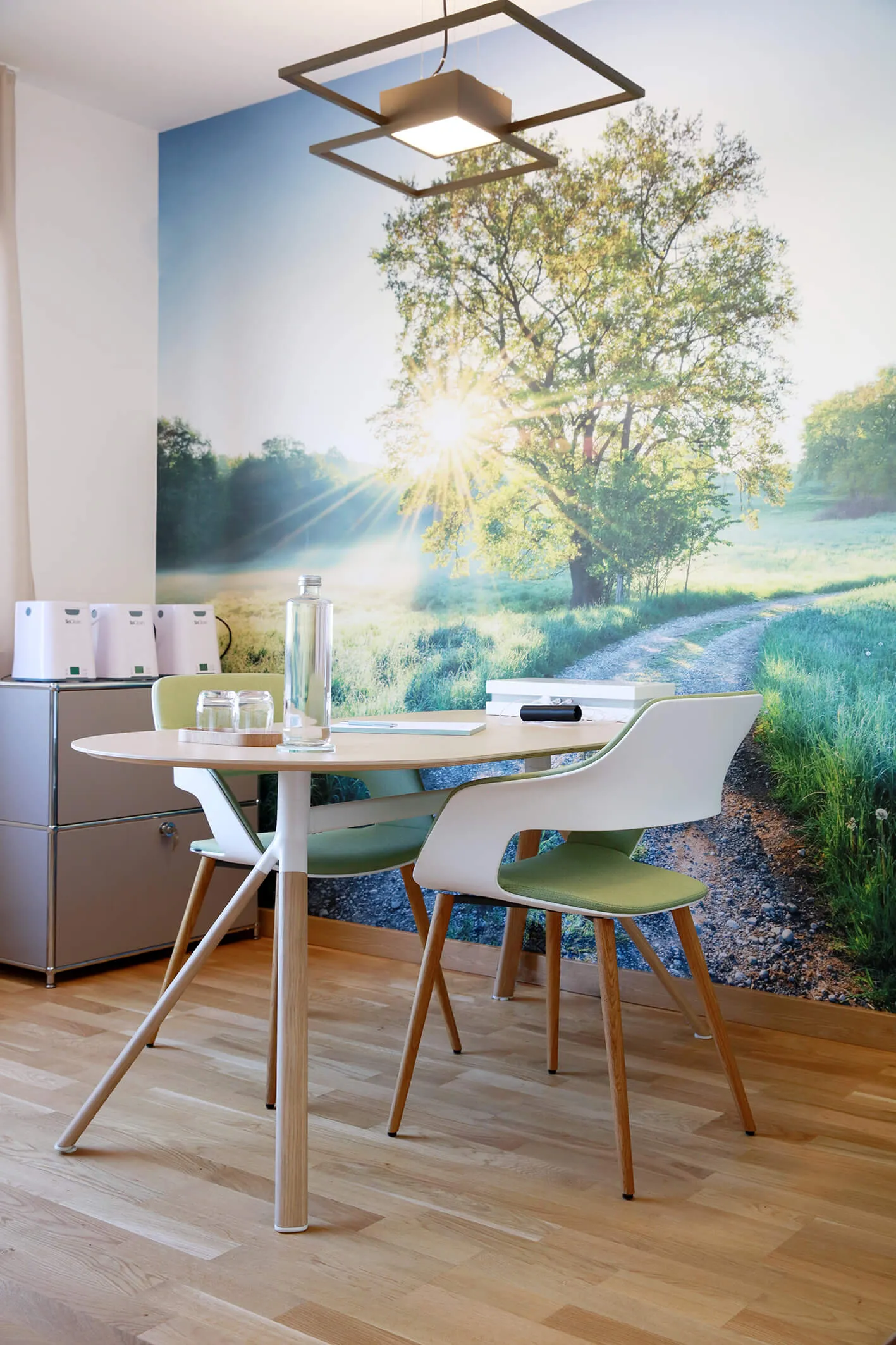 endurance lyss Beratungszimmer