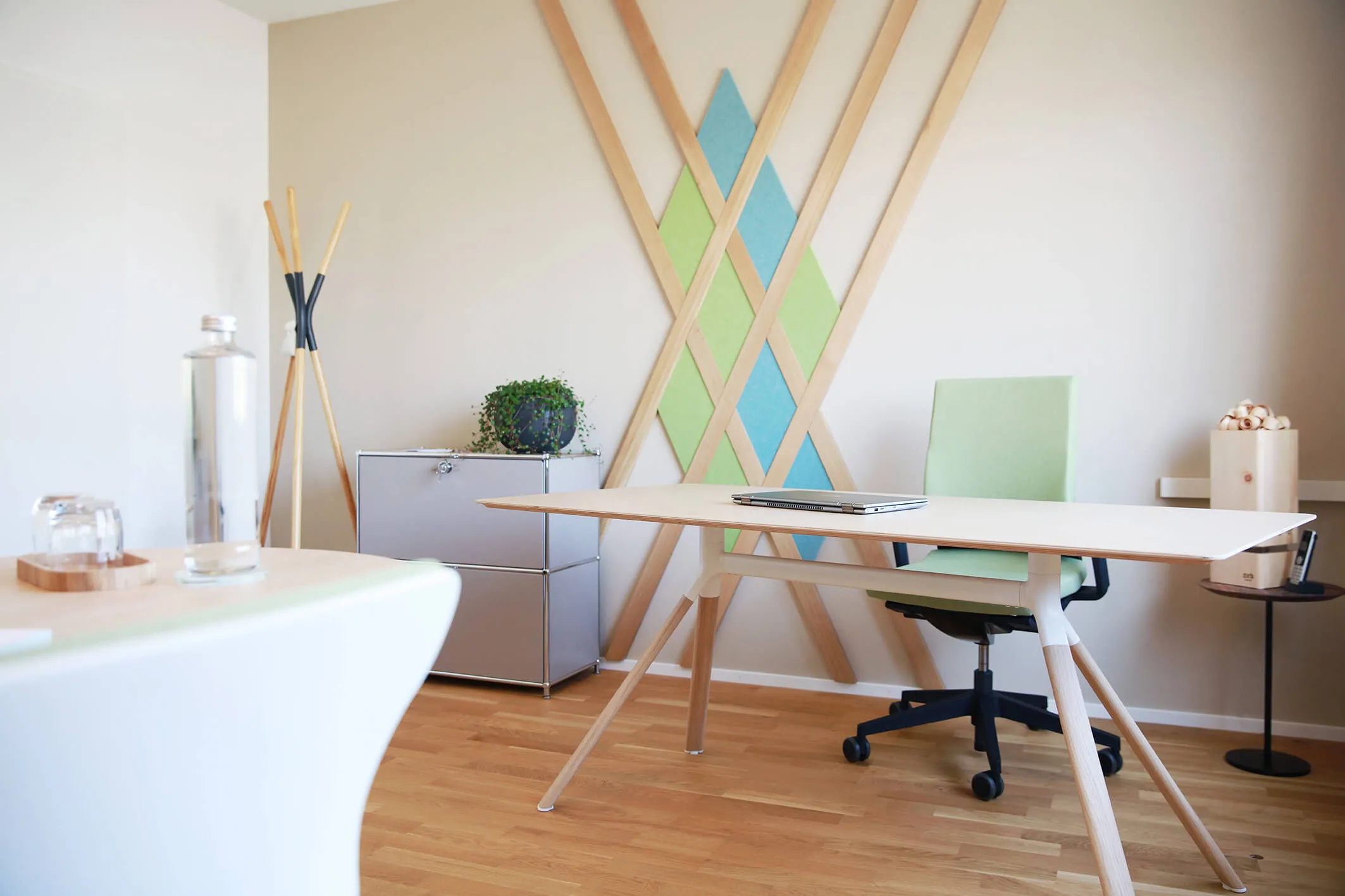 endurance lyss Beratungszimmer