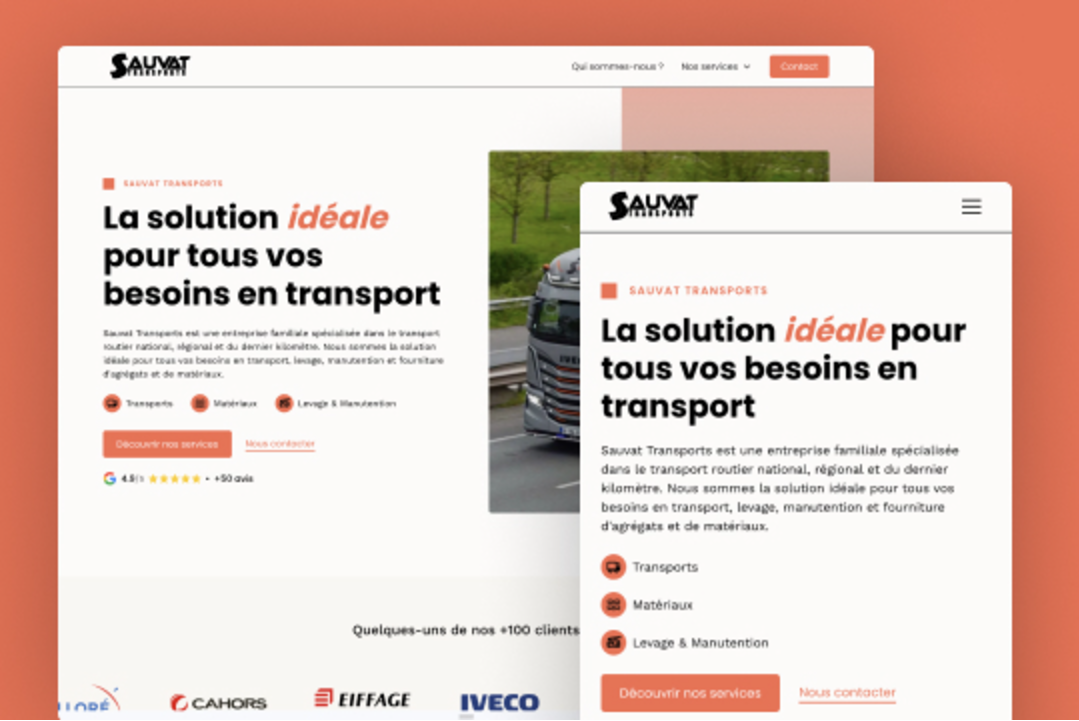 site profile thumbnail