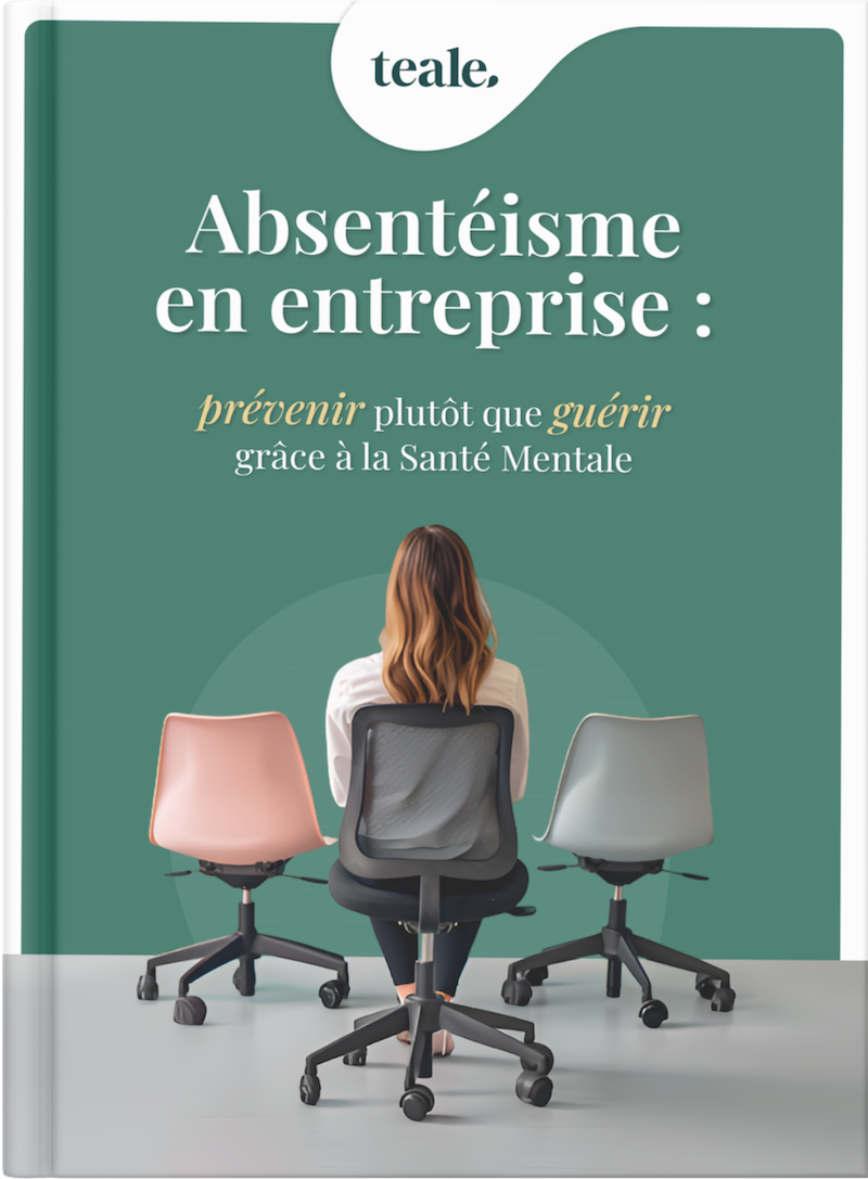 Livre Blanc Absentéisme au travail et Santé Mentale