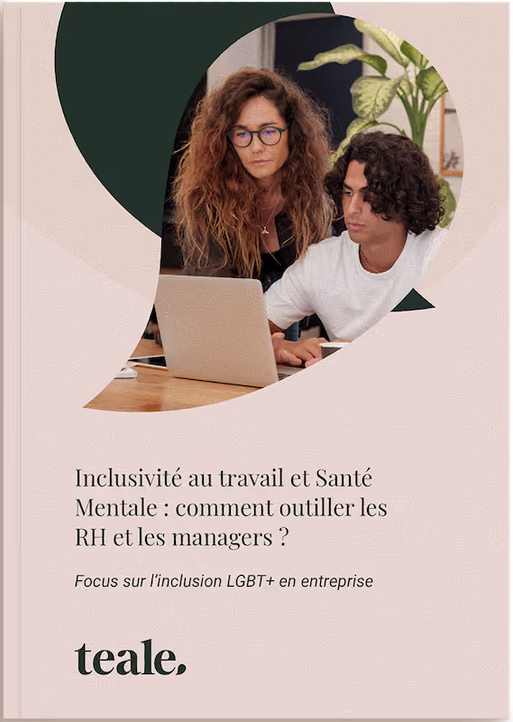 Inclusivité au travail et Santé Mentale