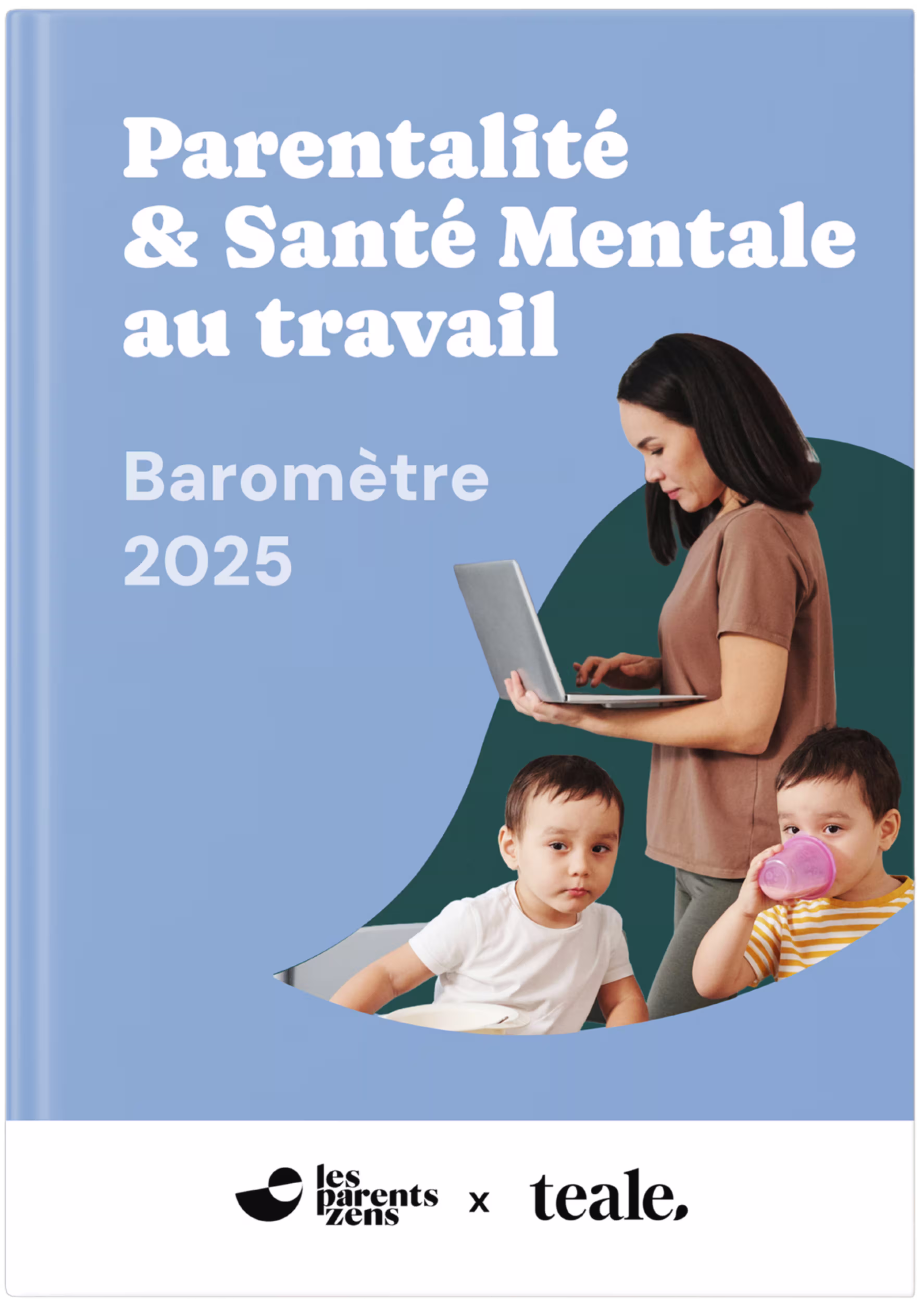 Baromètre de la Santé Mentale des Salariés 2025
