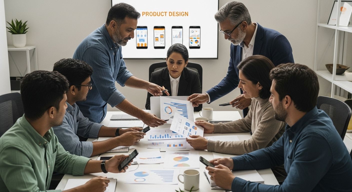 fintech product design India