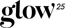 glow25 logo