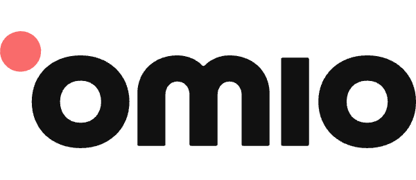 Omio logo