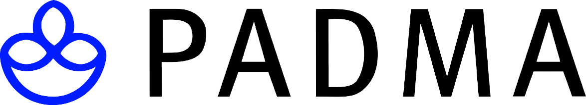 PADMA logo