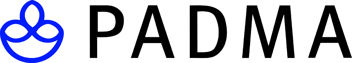 PADMA logo
