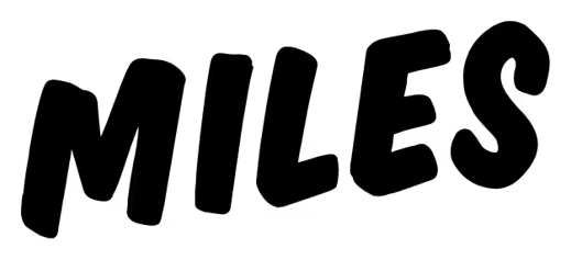 MILES logo