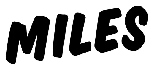 MILES logo