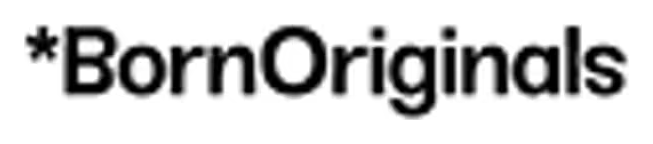 Born Originals logo