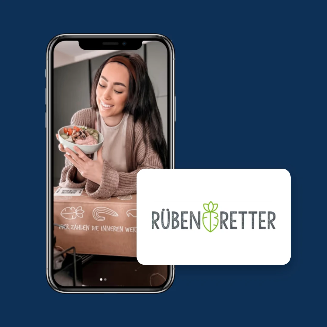 Rübenretter Case Study