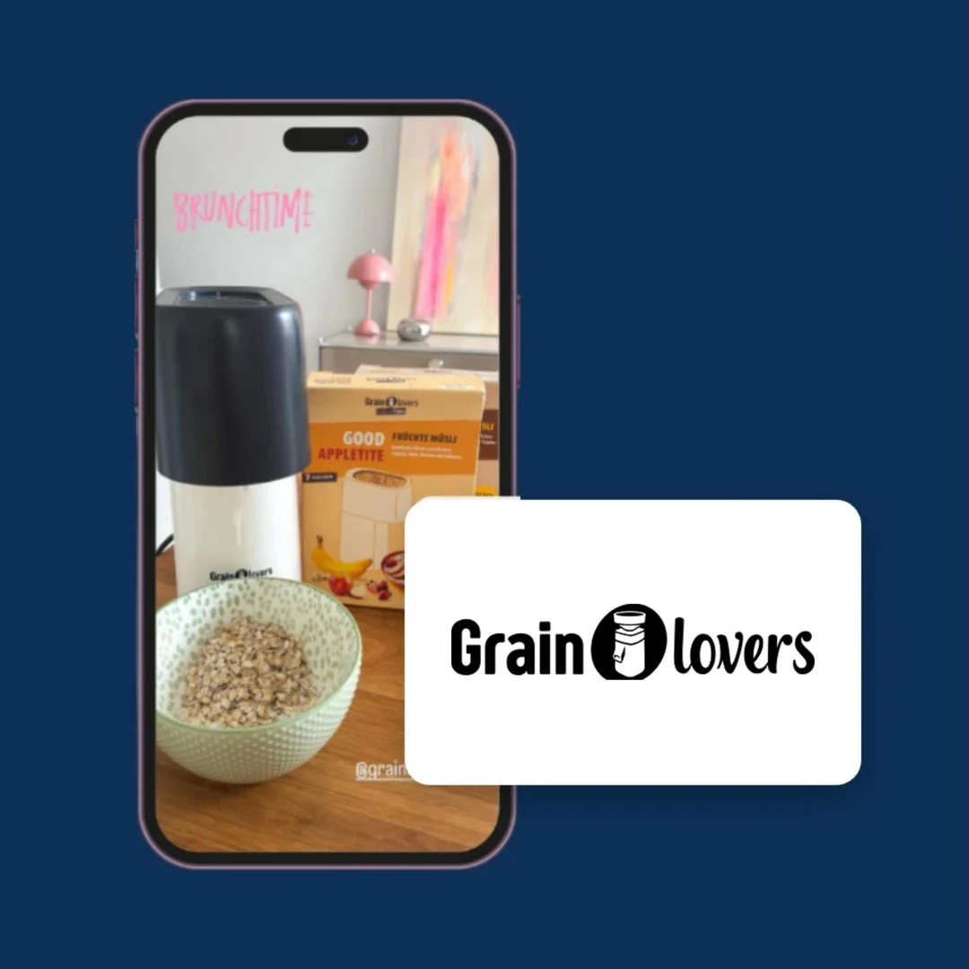 Grainlovers Case Study
