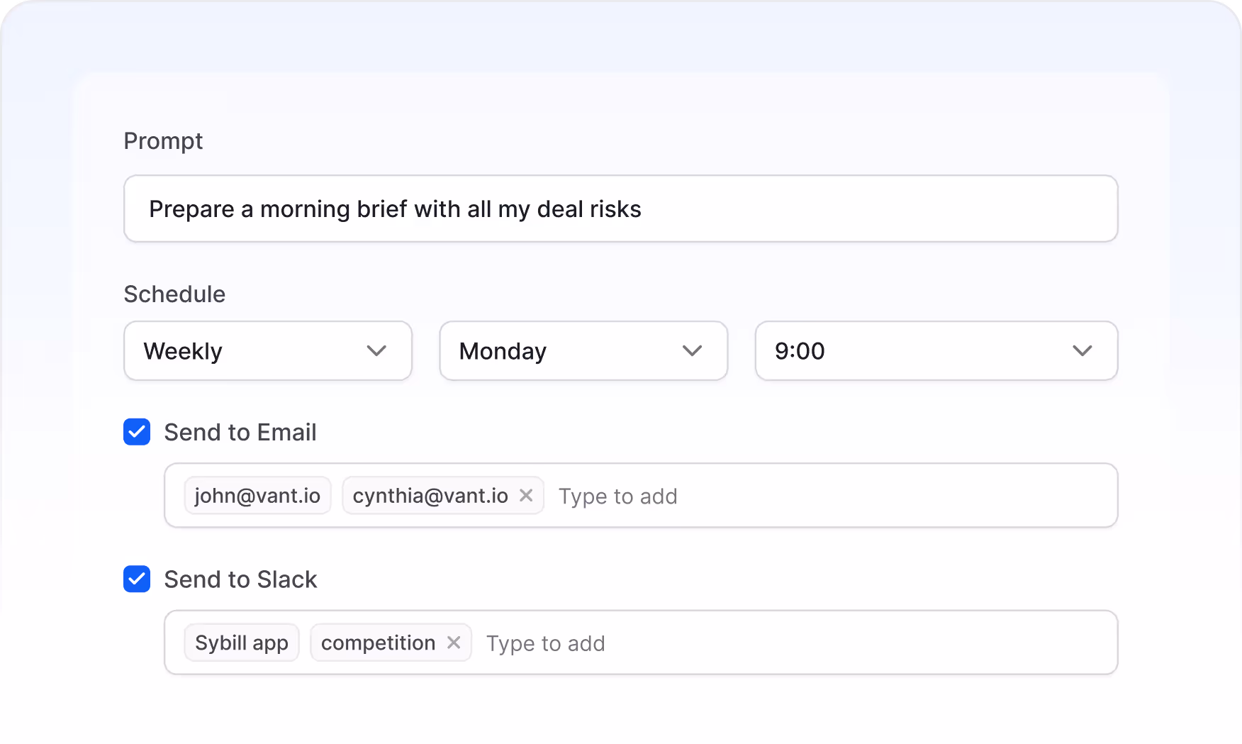 One AI Assistant