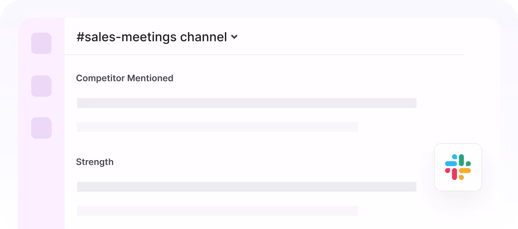 CRM and deal data in Ask Sybill