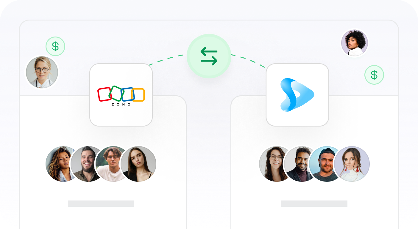 Custom Slack channels + email templates