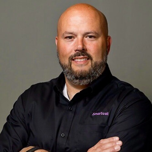 Jeffrey Galbraith, VP Sales at Smartcat