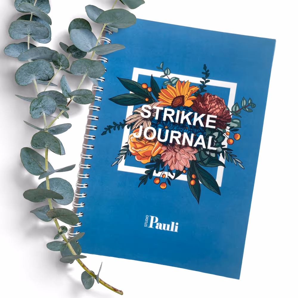 Strikkejournal
