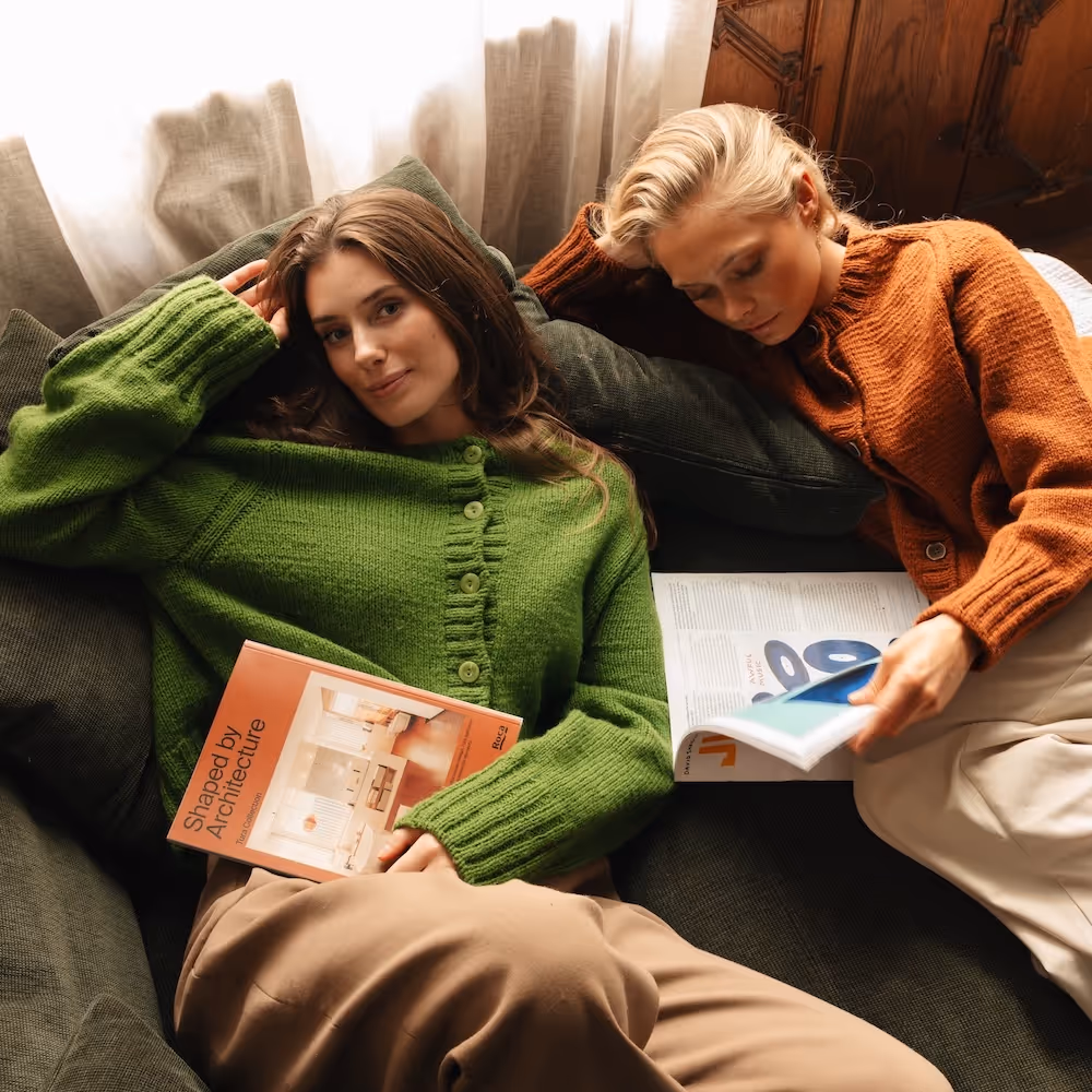 Lovisa sweater / KNIT