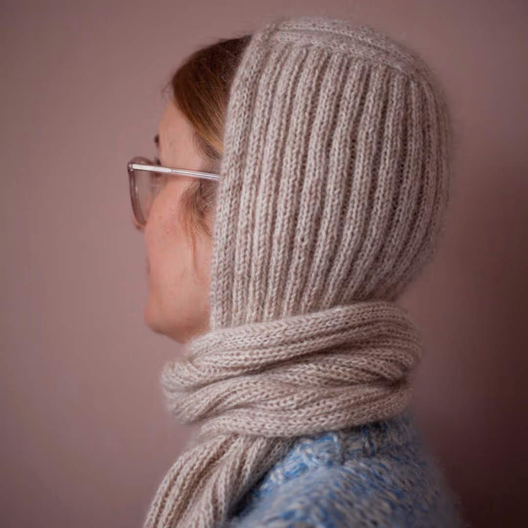 Balaclava Scarf