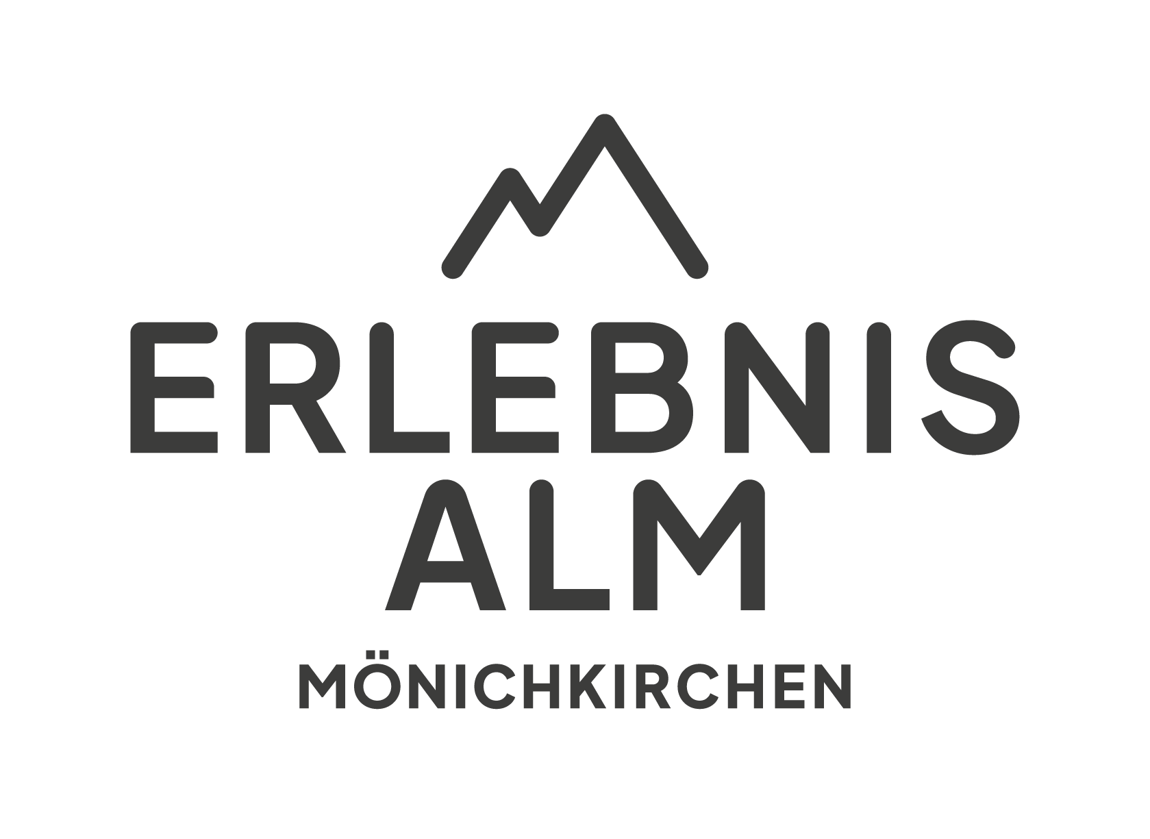 Logo der Erlebnisalm Mönichkirchen